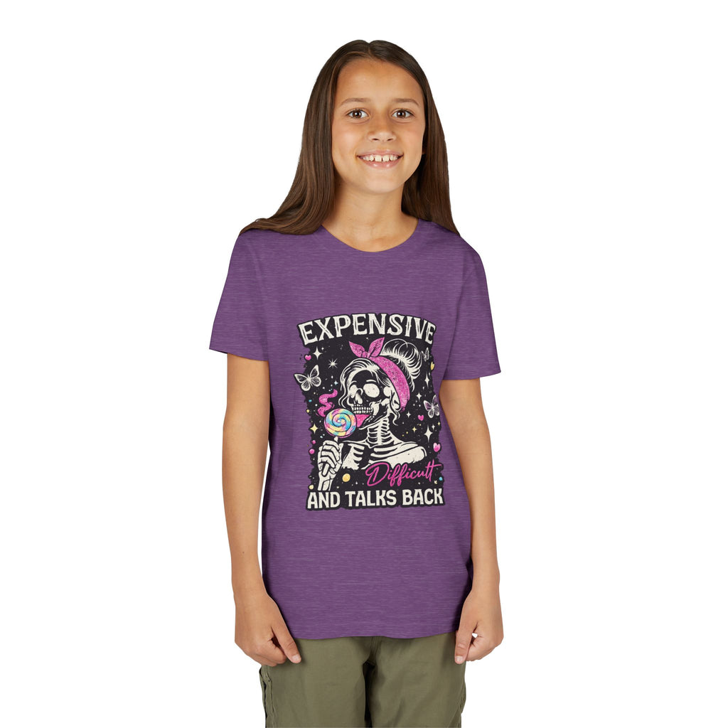 expensive Youth Short Sleeve Tee