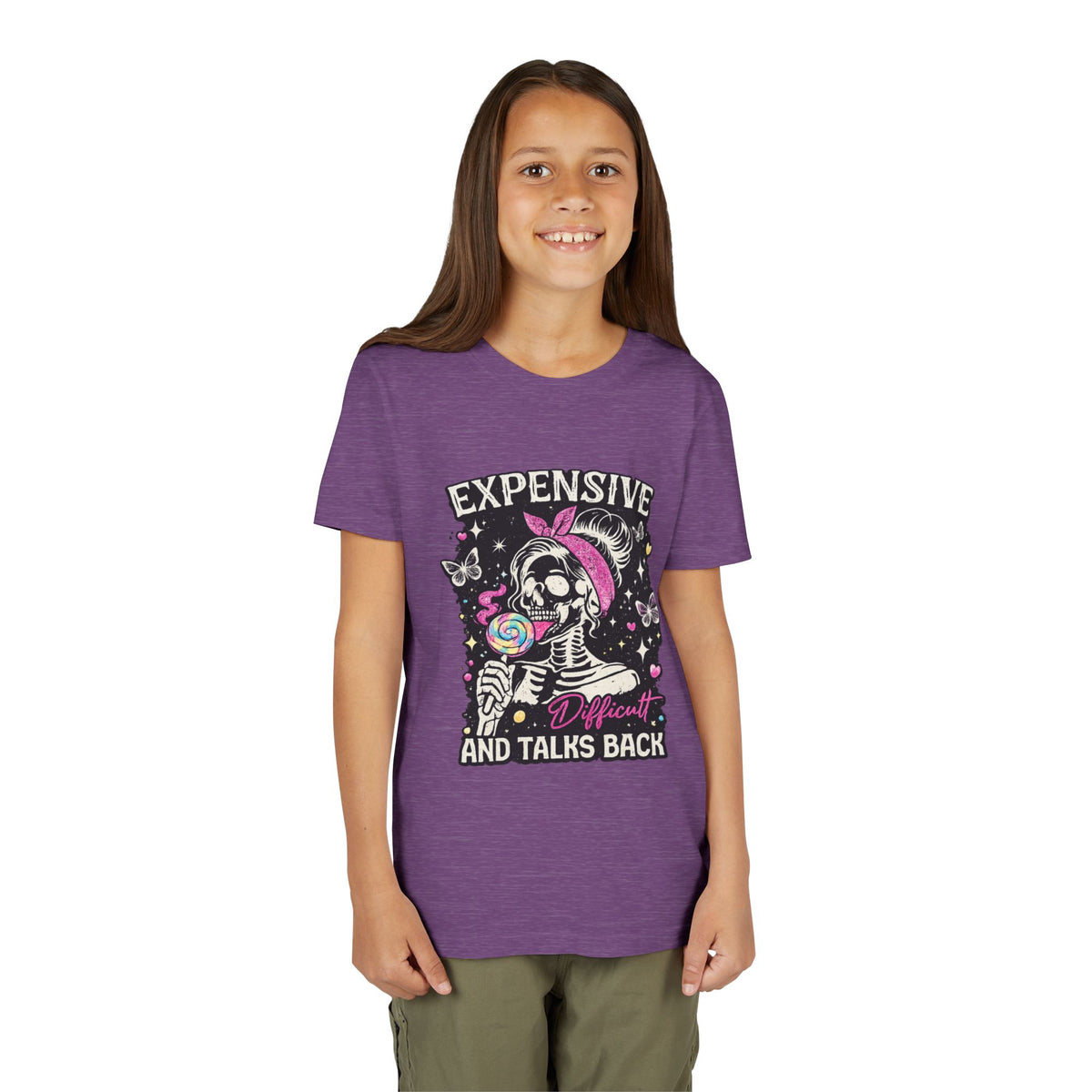 expensive Youth Short Sleeve Tee
