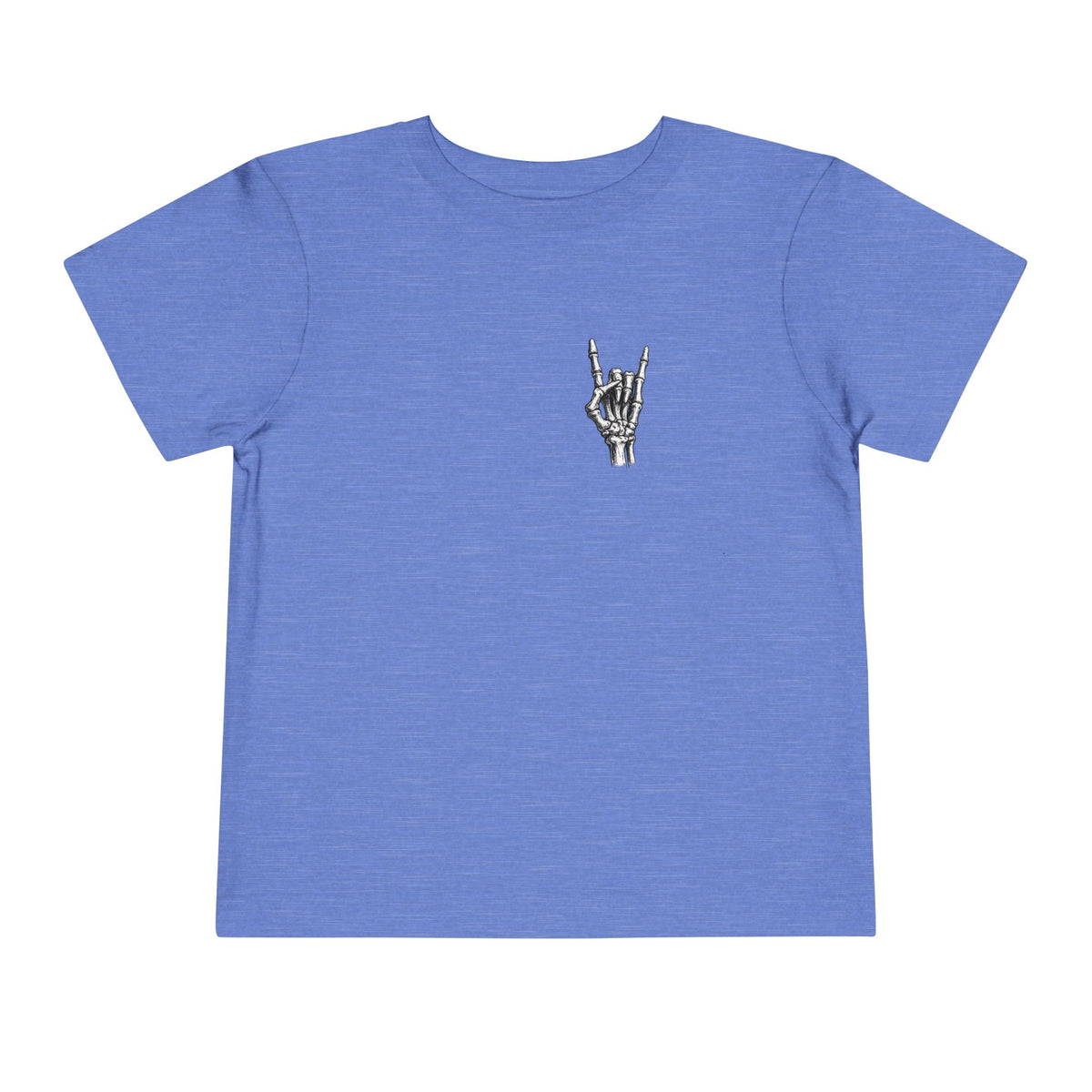 Last nerve Toddler Short Sleeve Tee