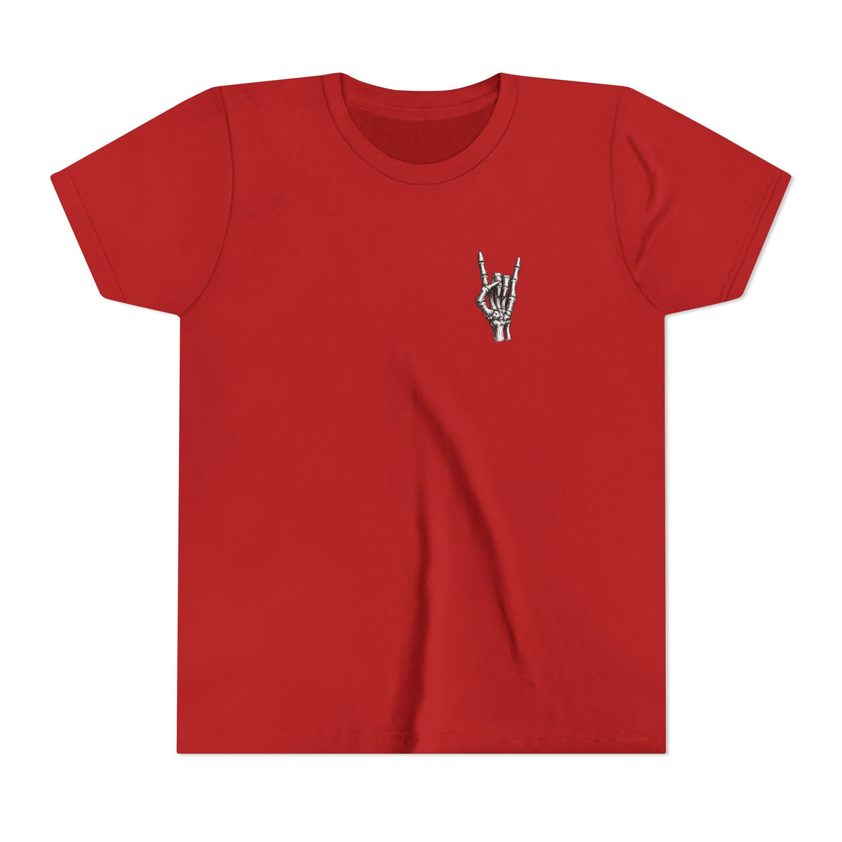 last nerve Youth Short Sleeve Tee